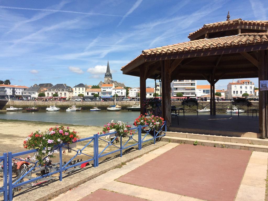 Apartment Orphe A Saint-Jean-de-Monts